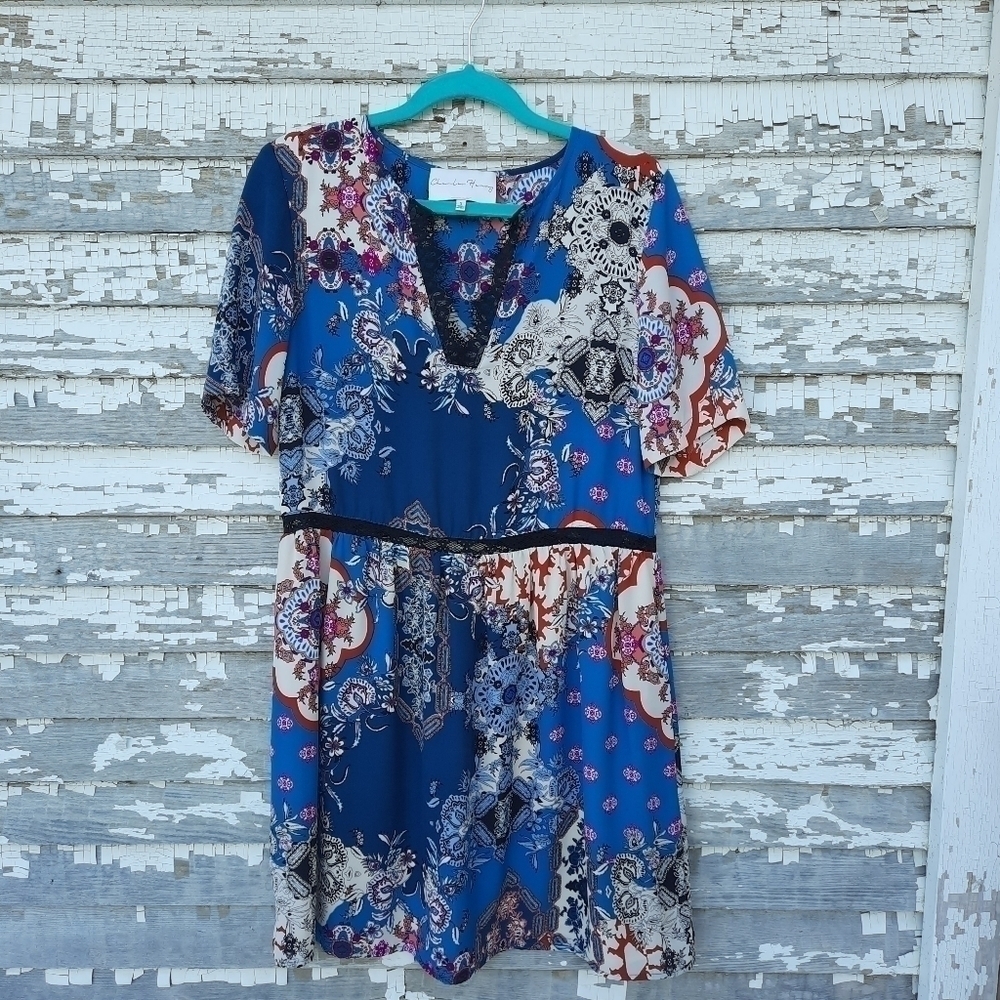 🌟 Charles Henry dress size small